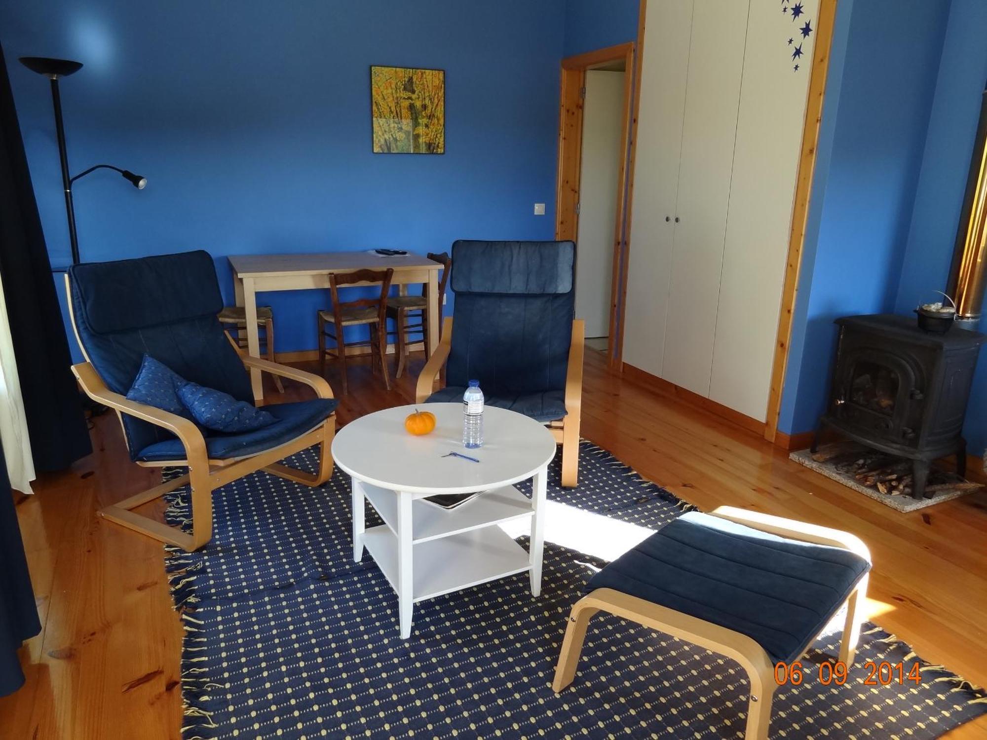 Quinta Das Delicias São Tiaguinho Habitación foto