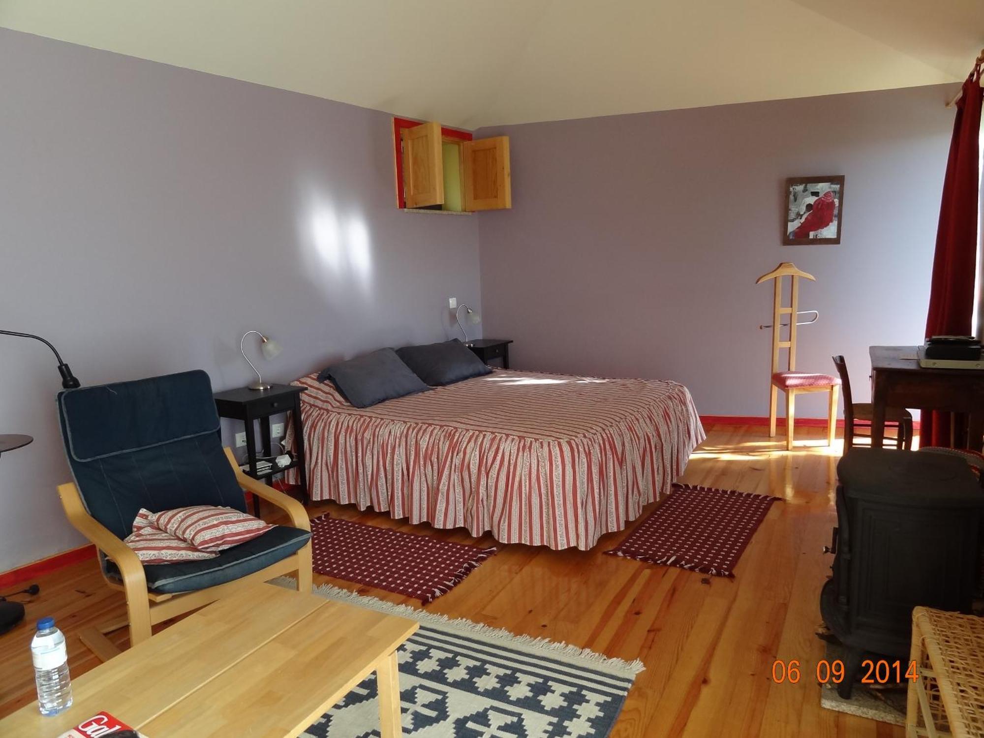 Quinta Das Delicias São Tiaguinho Habitación foto