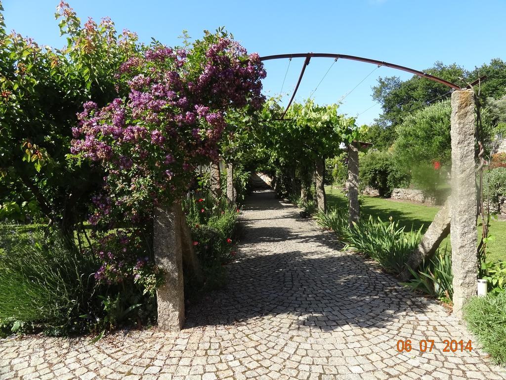 Quinta Das Delicias São Tiaguinho Exterior foto