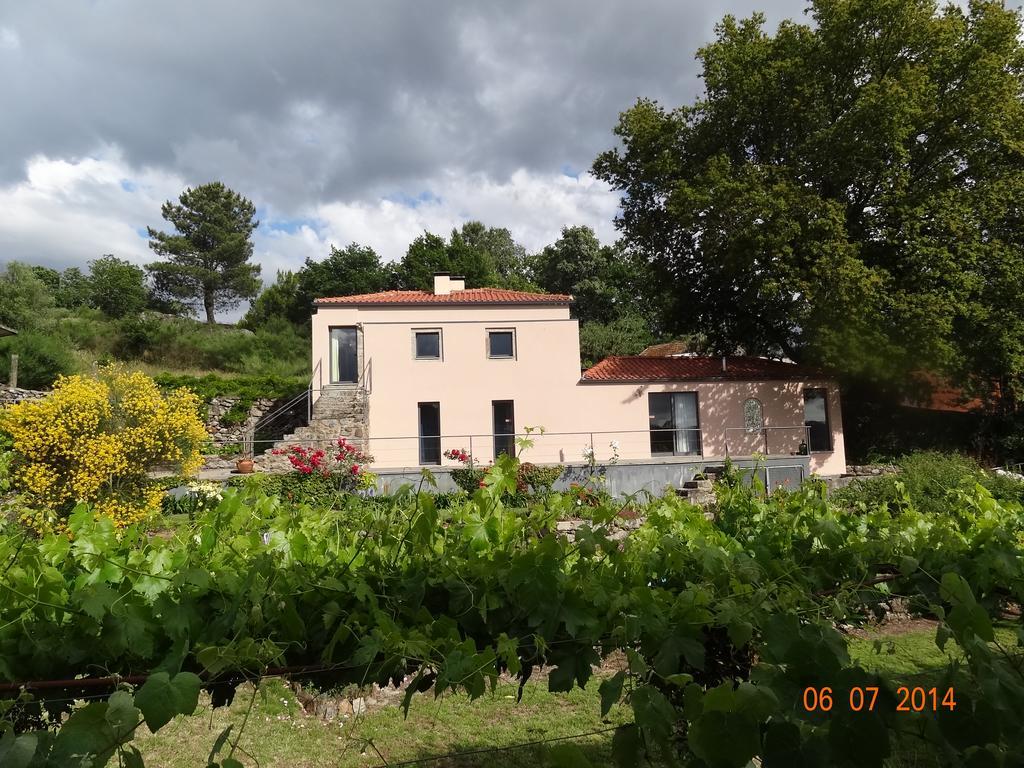 Quinta Das Delicias São Tiaguinho Exterior foto