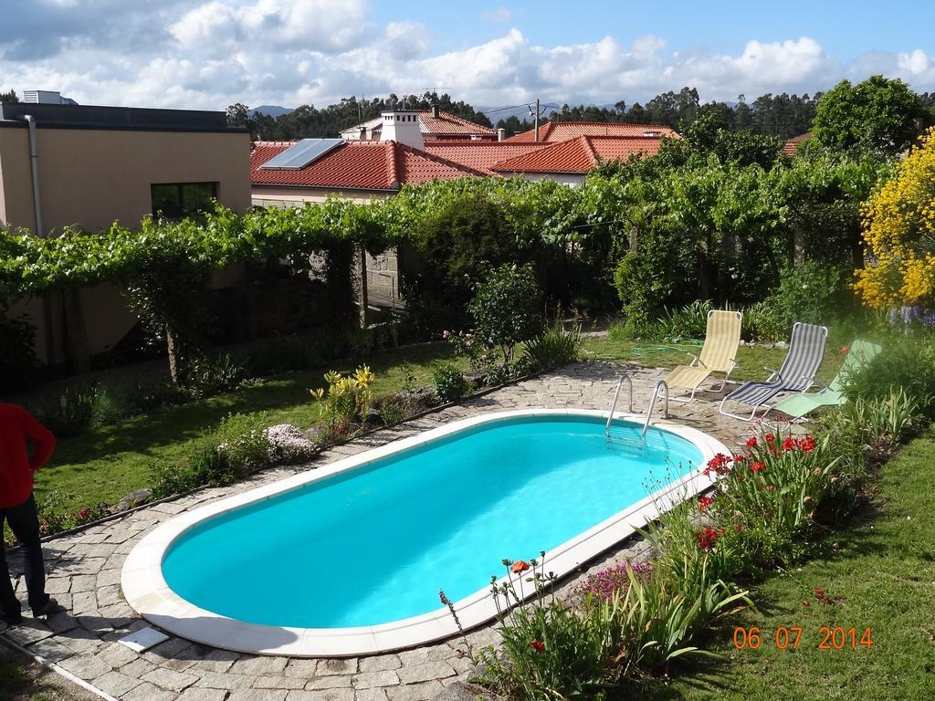 Quinta Das Delicias São Tiaguinho Exterior foto