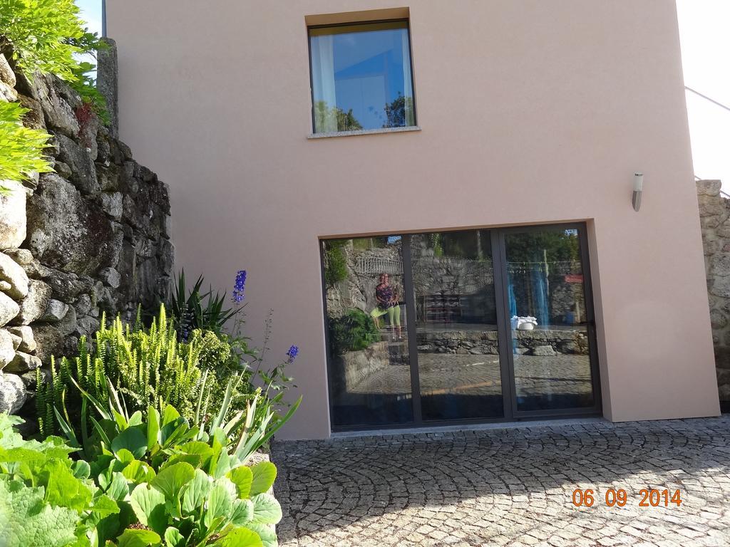 Quinta Das Delicias São Tiaguinho Exterior foto