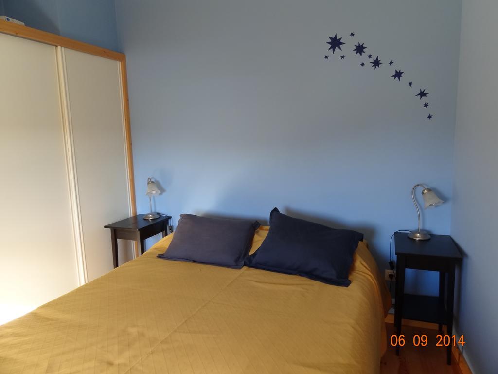 Quinta Das Delicias São Tiaguinho Habitación foto