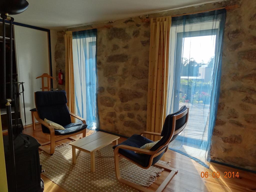 Quinta Das Delicias São Tiaguinho Habitación foto