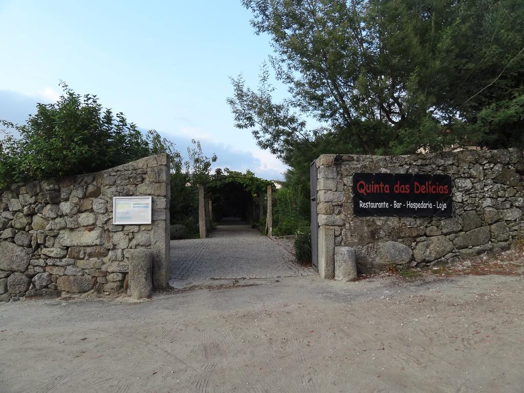 Quinta Das Delicias São Tiaguinho Exterior foto