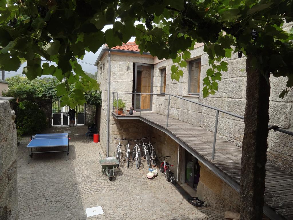 Quinta Das Delicias São Tiaguinho Exterior foto