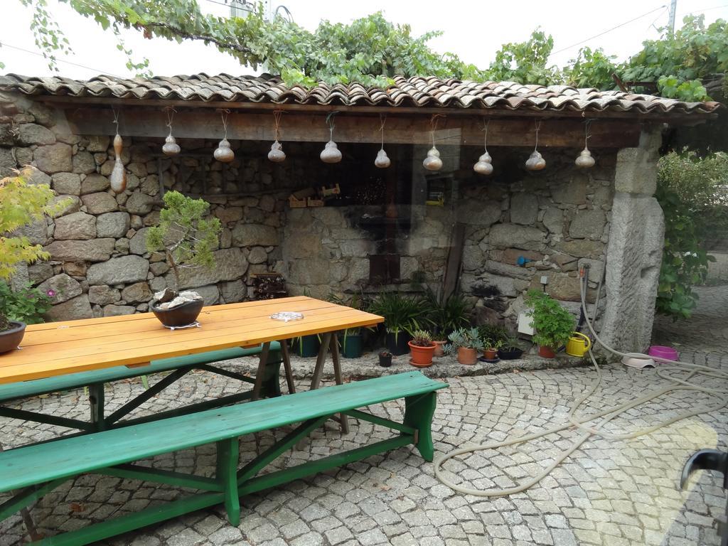 Quinta Das Delicias São Tiaguinho Exterior foto