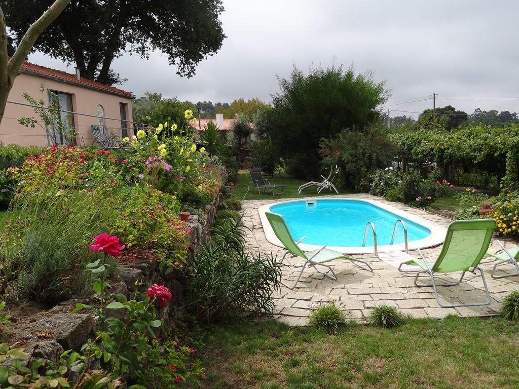 Quinta Das Delicias São Tiaguinho Exterior foto
